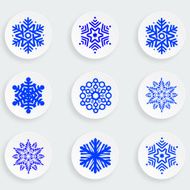 set of abstract color plate pattern for design N4