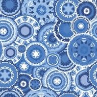 Oriental Seamless Pattern N13