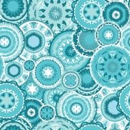 Oriental Seamless Pattern N16