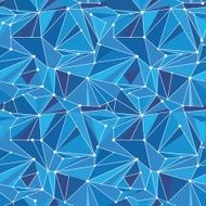 Seamless Geometric Pattern N65