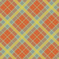 Plaid colorful fabric Checkered vector background Abstract Seamless pattern N3