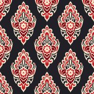 Damask Luxury seamless vector pattern