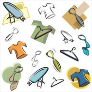 Fresh Icons Fashion Icons V (Vector)