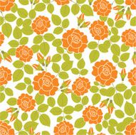 Floral Pattern N283