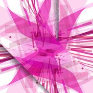 Abstract pattern of lines N62