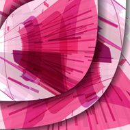 Abstract pattern of lines N65
