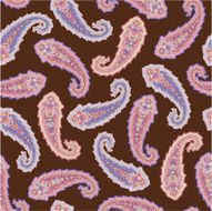 pattern paisley N114