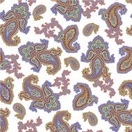 pattern paisley N119