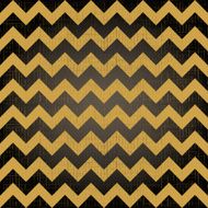 Abstract geometric zigzag seamless pattern vector