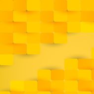 abstract yellow check pattern background