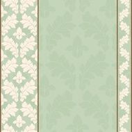 Vintage greeting card N163