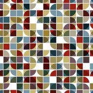 Abstract mosaic seamless background N2