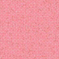 Pattern with crosses on pink background