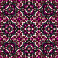 ethnic seamless pattern ornament print design N149