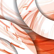 Abstract pattern of lines N66