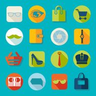 Set of Fashion Icons N99