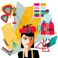 fashion designer N7