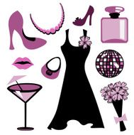 glamour fashion