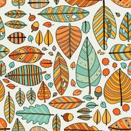 autumn leaf background N24