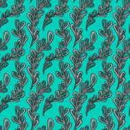 Floral Pattern N289