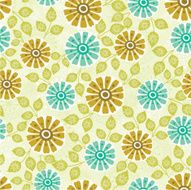 Floral Pattern N290