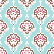 vintage seamless vector background N2