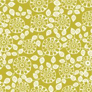 Floral Pattern N291