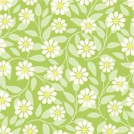 Floral Pattern N292
