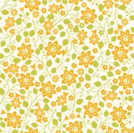 Floral Pattern N296