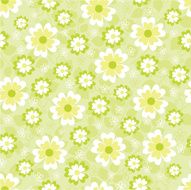 Floral Pattern N297