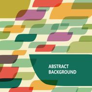 abstract colorful geometric pattern background