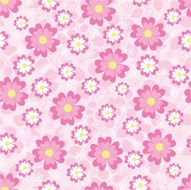 Floral Pattern N300