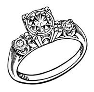 Engagement Ring N7