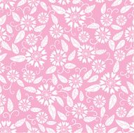 Floral Pattern N306