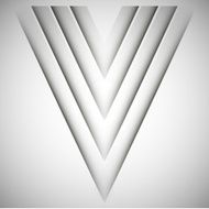 Large steel color vector lines Background Design N12