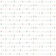 Minimalistic seamless pattern