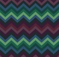 Geometric zigzag seamless pattern N8