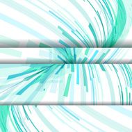 Abstract pattern of lines N71