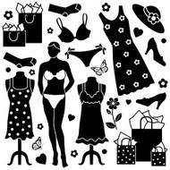 store mannequin