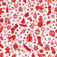 Christmas Pattern N28