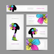 Business cards design N2