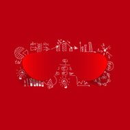 Drawing business formulas sunglasses N42