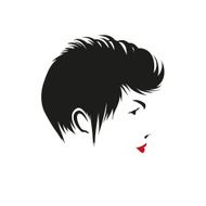 Fashion silhouette woman style vector illustration N8