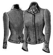 Victorian jackets