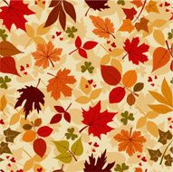 Leafy pattern