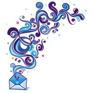 fashion email N5