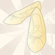 Shoes - illustration