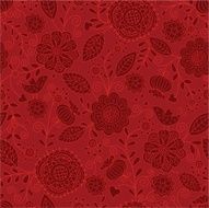 Floral Pattern N313