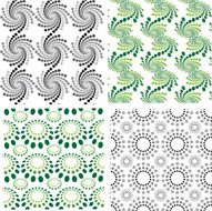 Abstract seamless wallpaper N2