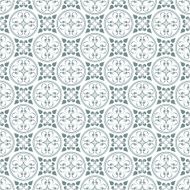Antique seamless pattern N2